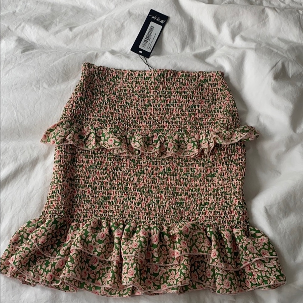 Mini skirt